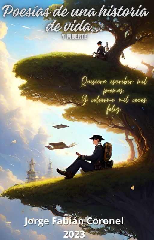Poesías de una historia de vida y muerte