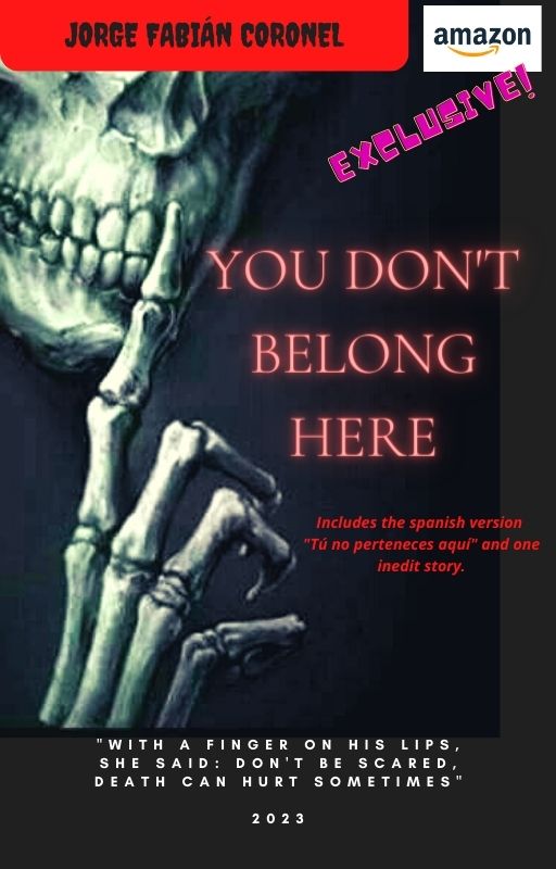 You Don't Belong Here