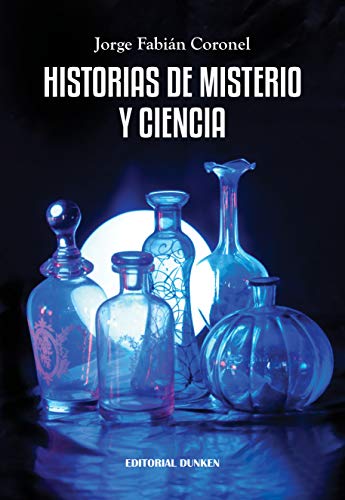 Historias de misterio y ciencia