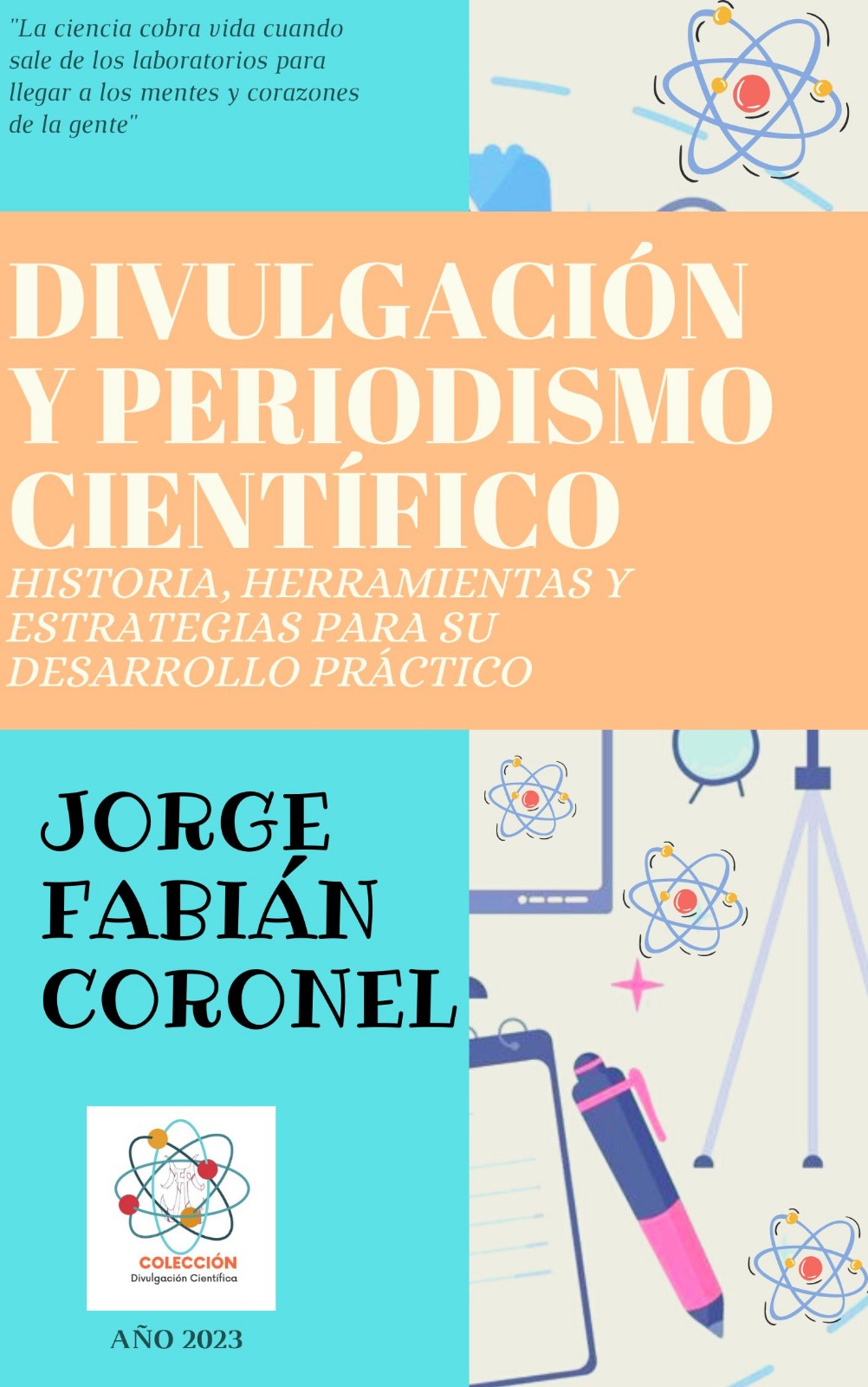 Divulgación científica