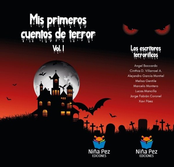 Mis primeros cuentos de terror