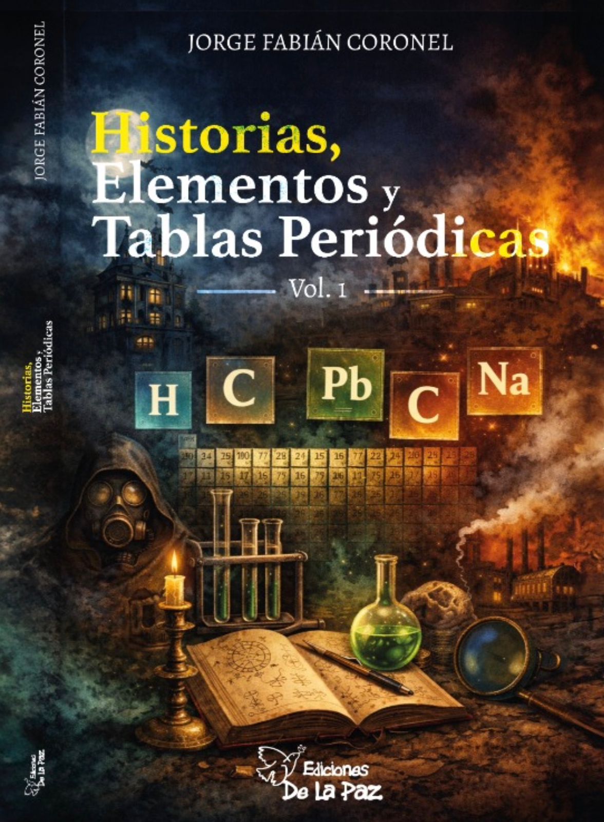 Historias, elementos y tablas